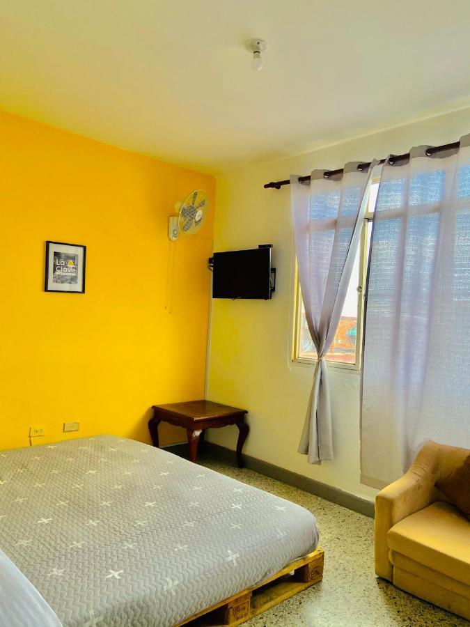 La Clave Hostel & Rooftop 칼리 외부 사진