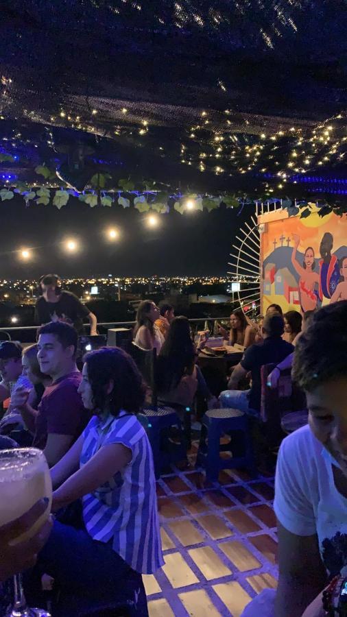 La Clave Hostel & Rooftop 칼리 외부 사진