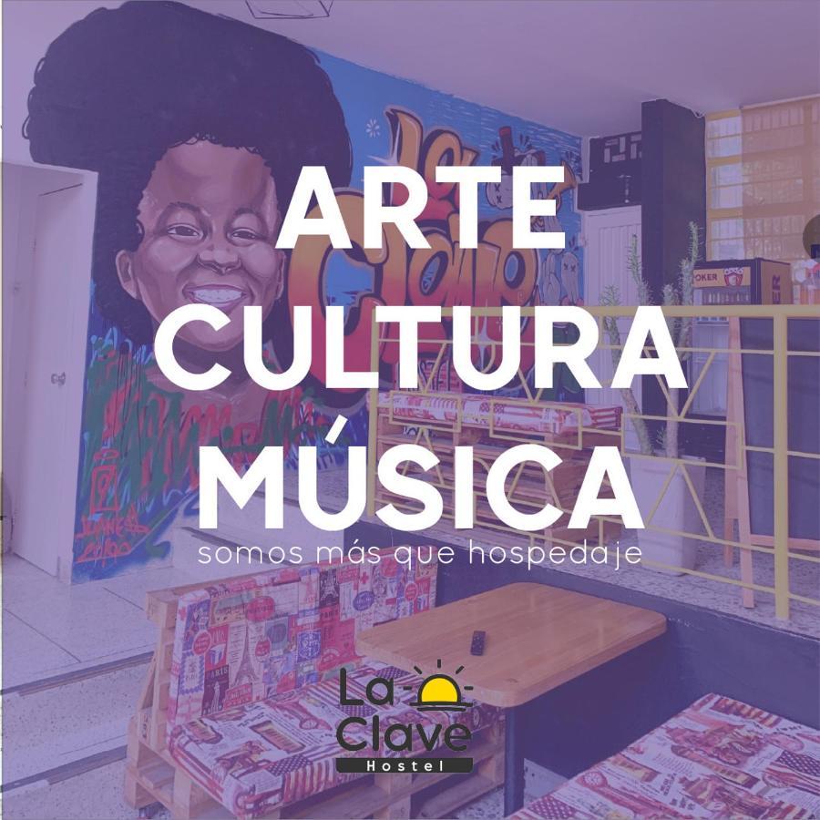 La Clave Hostel & Rooftop 칼리 외부 사진