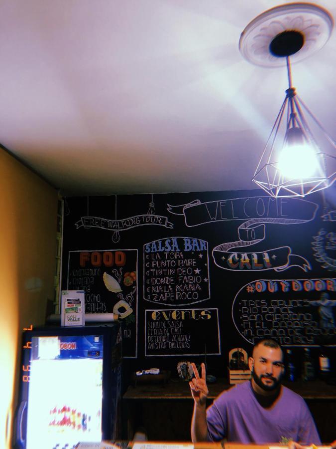 La Clave Hostel & Rooftop 칼리 외부 사진