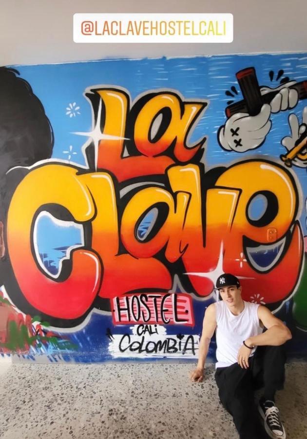 La Clave Hostel & Rooftop 칼리 외부 사진